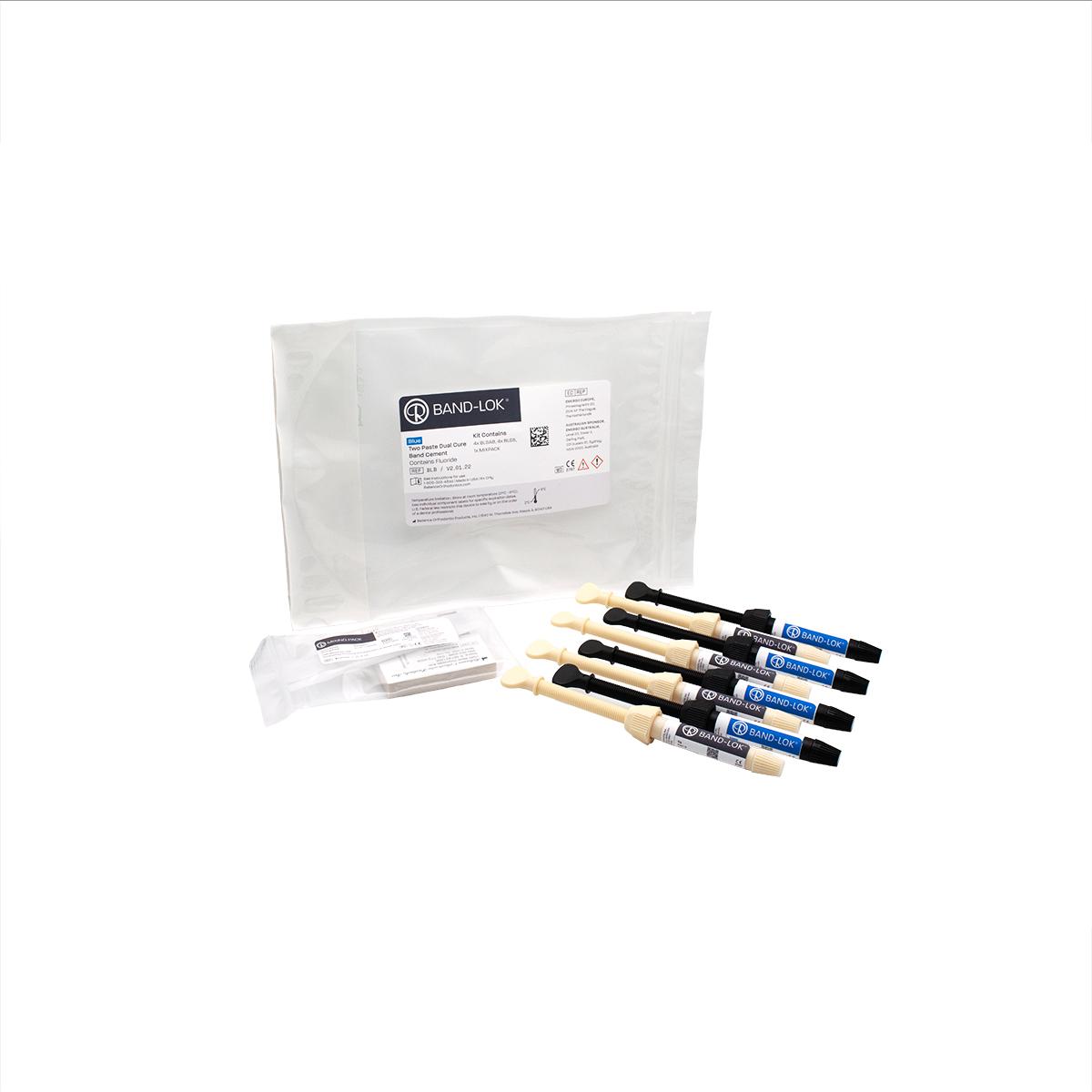 Band Lok Blue Kit Reliance Orthodontic Products